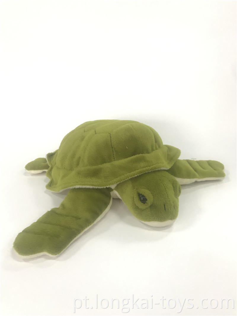 Plush Sea Animals